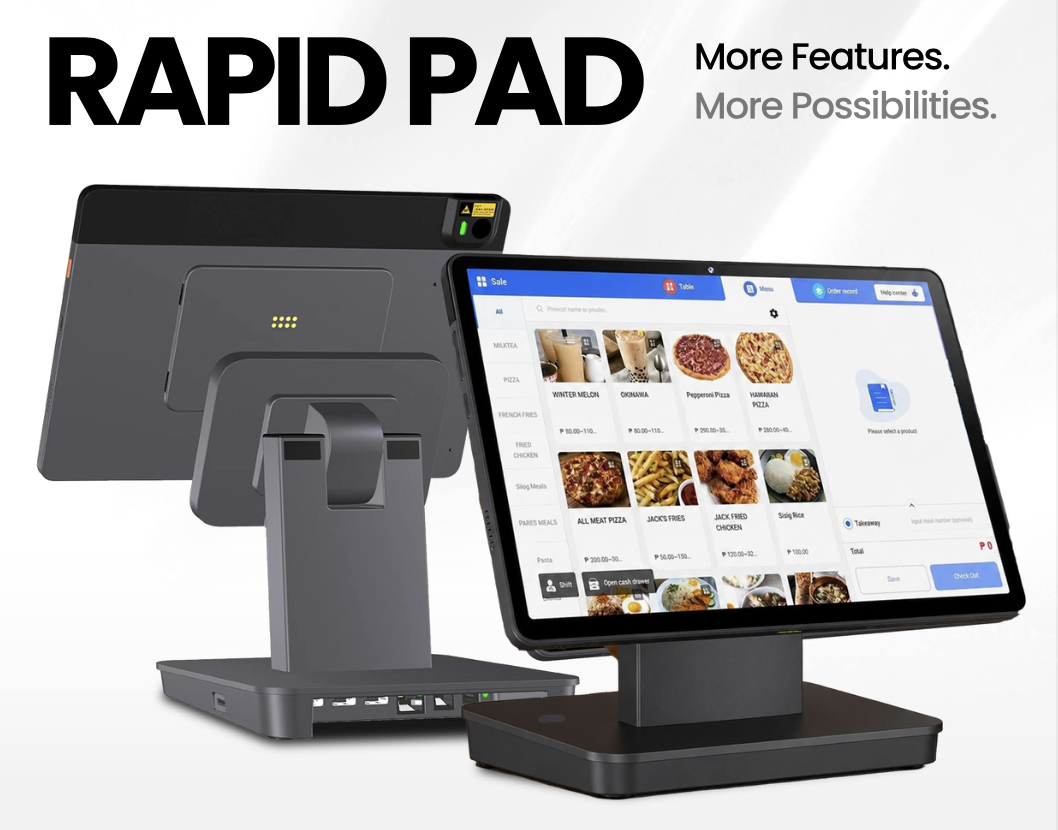 rapid Pad comson